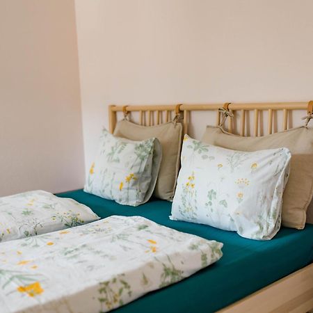 Tauglerei Appartement Bernstein In Den Zauberbergen Sankt Koloman Dış mekan fotoğraf