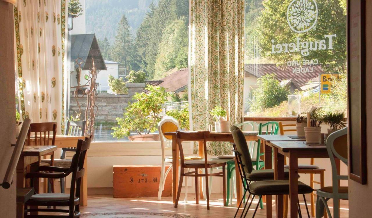 Tauglerei Appartement Bernstein In Den Zauberbergen Sankt Koloman Dış mekan fotoğraf