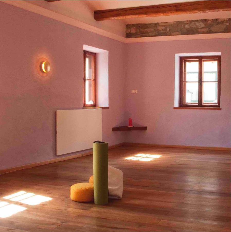Tauglerei Appartement Bernstein In Den Zauberbergen Sankt Koloman Dış mekan fotoğraf