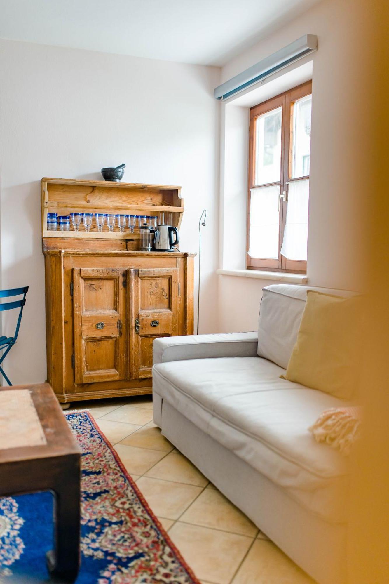 Tauglerei Appartement Bernstein In Den Zauberbergen Sankt Koloman Dış mekan fotoğraf