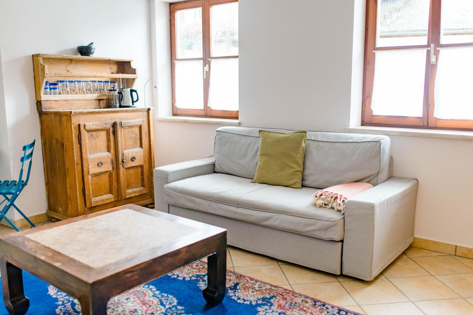 Tauglerei Appartement Bernstein In Den Zauberbergen Sankt Koloman Dış mekan fotoğraf
